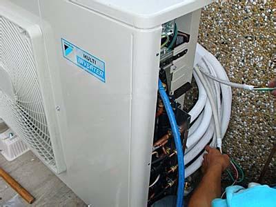 漾濞商场中央空调分析及中央空调的维保分析